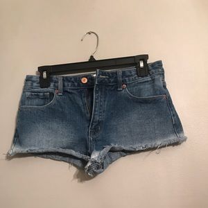 Jean Forever 21 Shorts